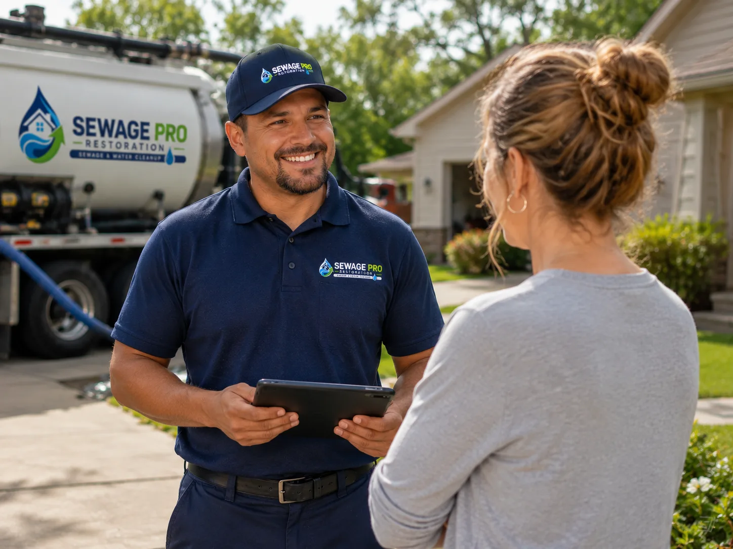 Sewage Cleanup Services Guildhall, VT FAQs
